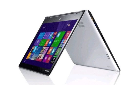 Laptop Lenovo Yoga 500-14IBD 80N400JNVN đơn giản nhưng chắc chắn