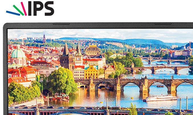 LG Gram 14" Z970-G màu sắc chân thực