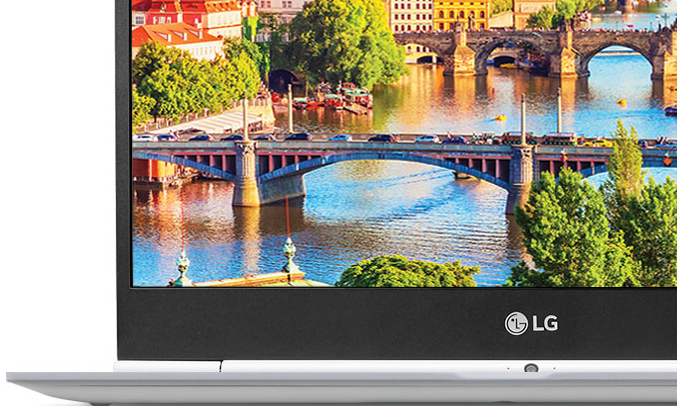 Laptop LG Gram 13'' (ZD970-G) màn hình nét