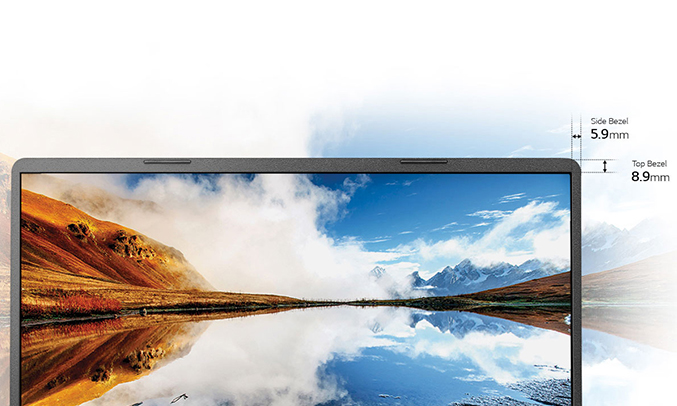 Laptop LG Gram 13'' (ZD970-G) thanh mảnh