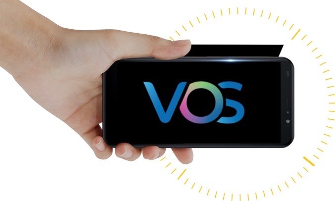 Điện thoại Vsmart Bee 3 Đen