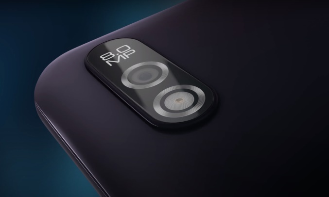 Điện thoại Vsmart Bee 3 Đen