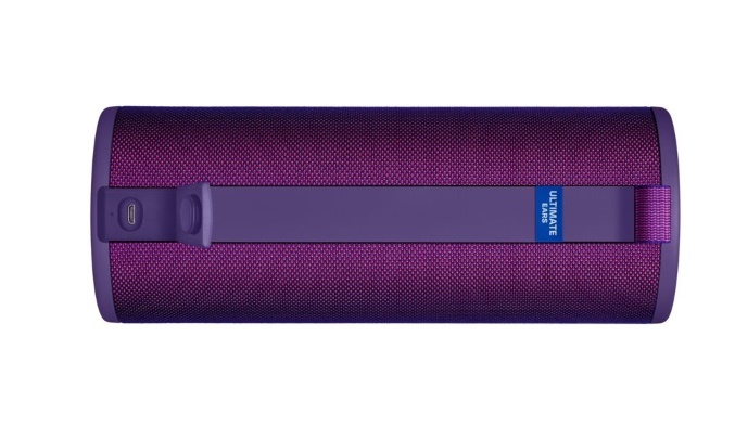 Loa Bluetooth Logitech Boom 3 Purple - Tính năng sạc không dây bằng dock sạc Power Up