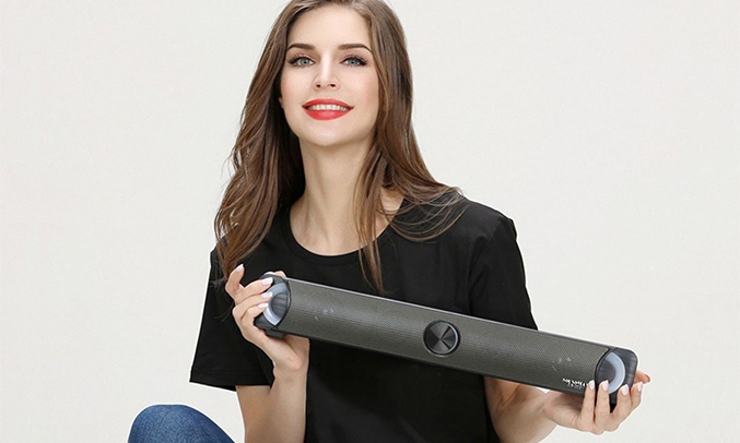 Loa vi tính Soundmax SB202 âm thanh trong trẻo