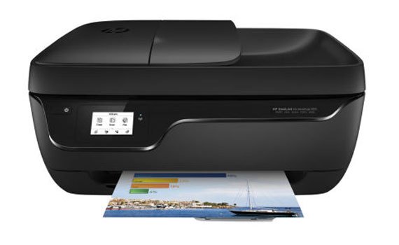 Máy in phun màu đa chức năng HP 3635-F5R9 chính hãng