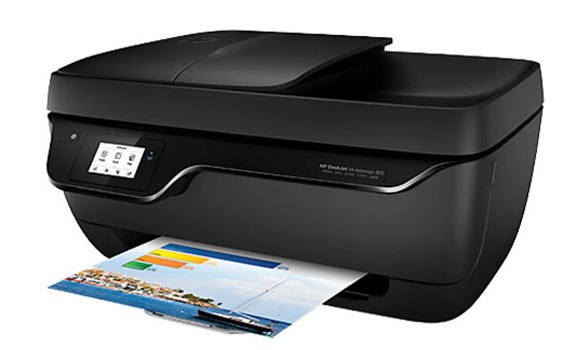 Máy in phun màu đa chức năng HP 3635-F5R9 có thiết kế đẹp