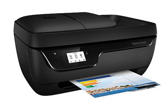 Máy in phun màu đa chức năng HP 3635-F5R9 hoạt động mạnh mẽ