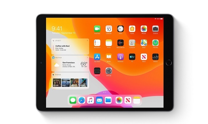 iPad Air 10.5 inch Wifi Cellular 256GB Gold