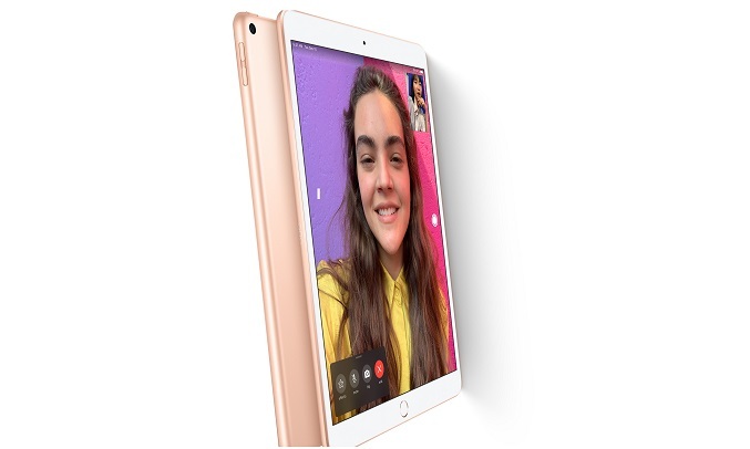 iPad Air 10.5 inch Wifi Cellular 256GB Gold