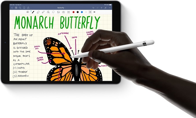 iPad Air 10.5 inch Wifi Cellular 256GB Gold