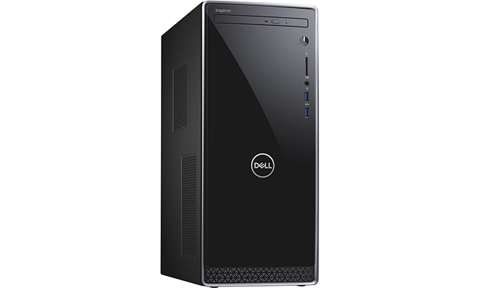 Máy tính để bàn Dell Inspiron 3670 cấu hình tốt