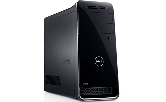 Thiết kế m&aacute;y t&iacute;nh để b&agrave;n Dell XPS 8900 70071321 nổi bật, phong c&aacute;ch