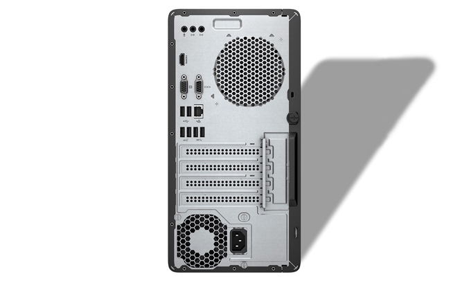 Máy tính để bàn HP 280 G4 Microtower (4LW1) kết nối đa dạng