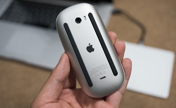 Mua chuột m&aacute;y t&iacute;nh ở đ&acirc;u? Chuột Apple Magic Mouse 2