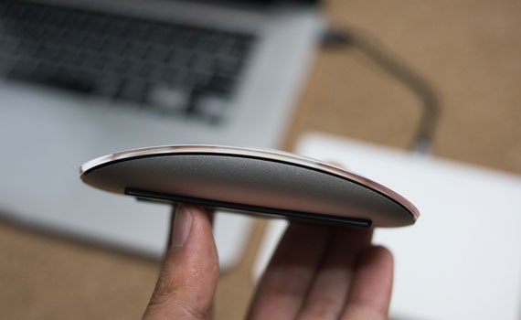 Chuột Apple Magic Mouse 2 tốc độ cao