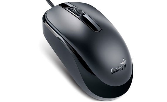 Chuột c&oacute; d&acirc;y Genius DX-120 ch&iacute;nh h&atilde;ng