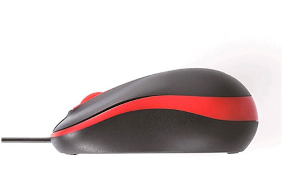 Chuột có dây Elecom M Y7UR cho những cú click thêm độ chính xác