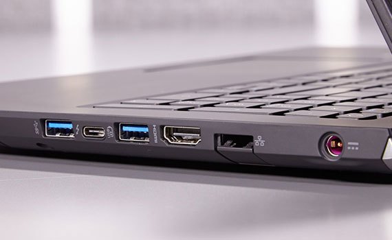 Cổng nối USB Elecom U2H-SN4BF1BK m&agrave;u đen bắt mắt