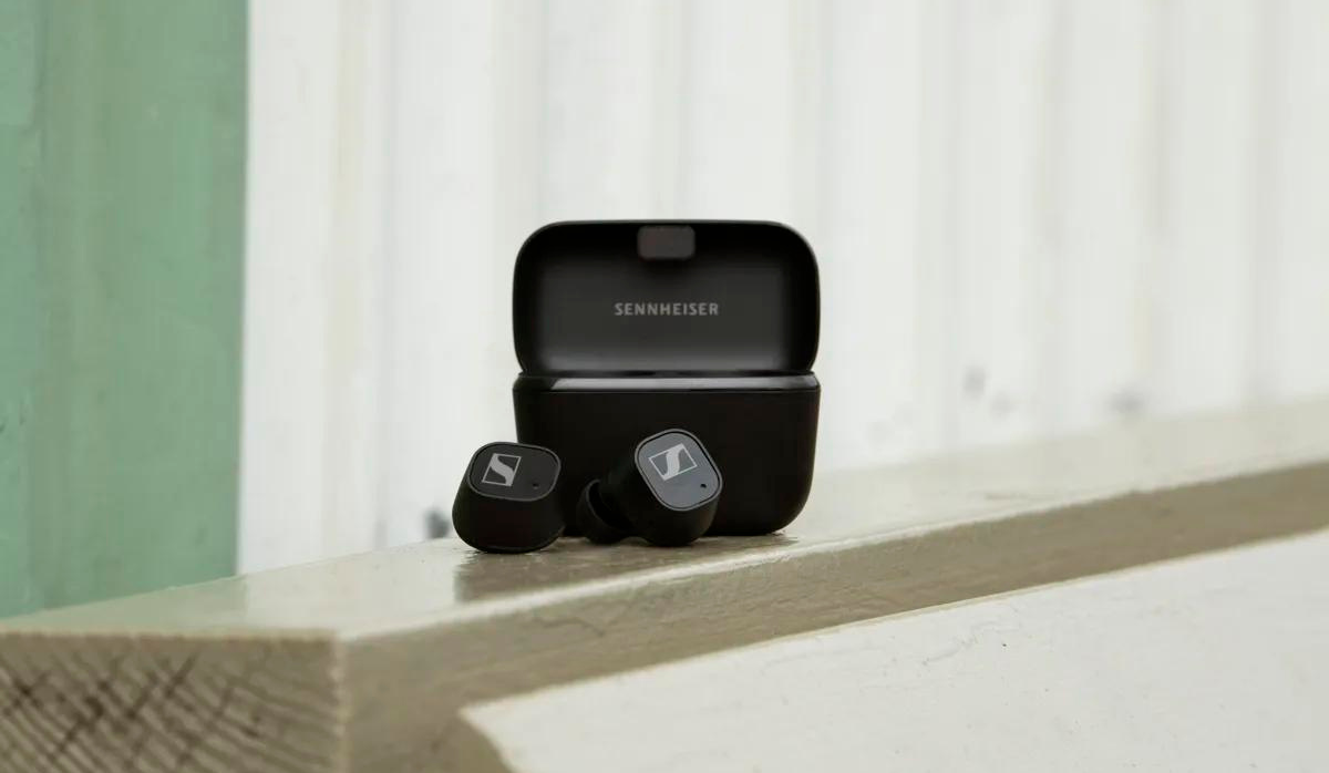 Tai nghe Sennheiser CX Plus True Wireless