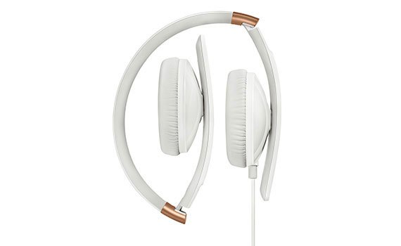 Tai nghe Sennheiser HD2.30G màu trắng tận hưởng âm nhạc say mê