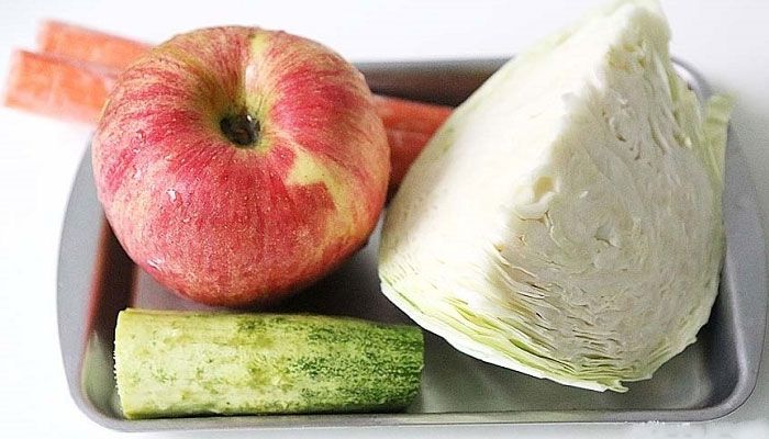 Bạn nhớ chọn những nguyên liệu tươi để món ăn được ngon nhé!