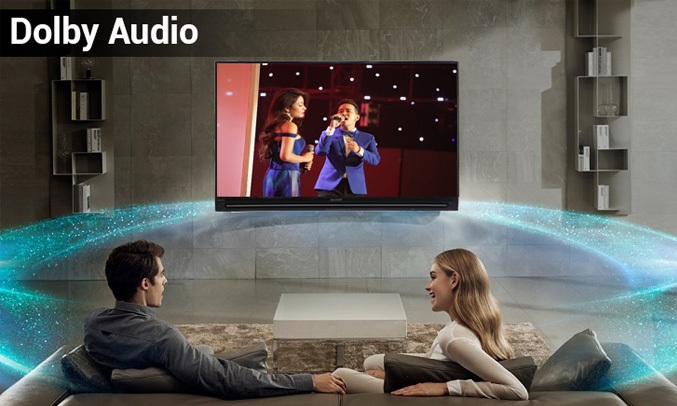 Tivi Sharp 40 inch LC-40SA5500X