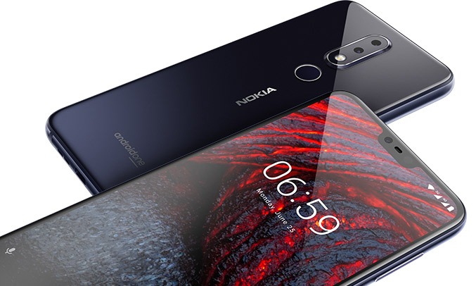 Samsung Galaxy A6 Plus màu xanh (2018) có pin 3.000 mAh