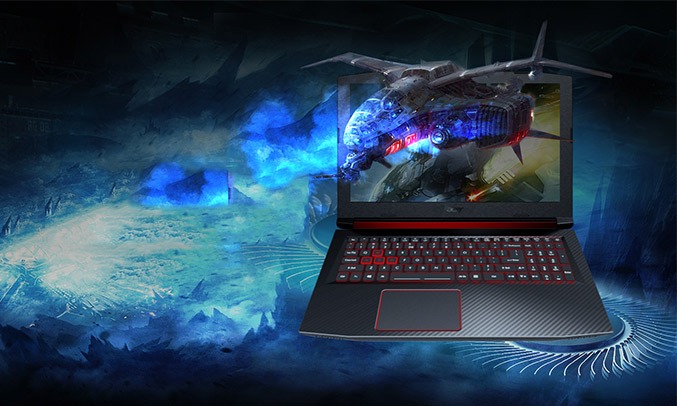 Laptop MSI GP63 8RE-249VN