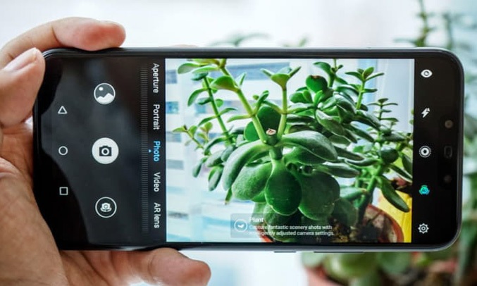 Điện thoại Samsung Galaxy J6 (2018) 