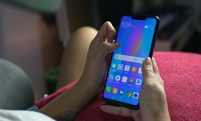 Điện thoại Samsung Galaxy J6 (2018) 