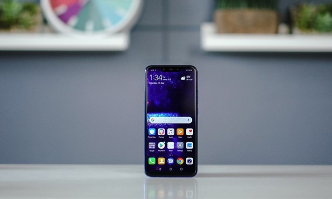 Điện thoại Samsung Galaxy J6 (2018) 