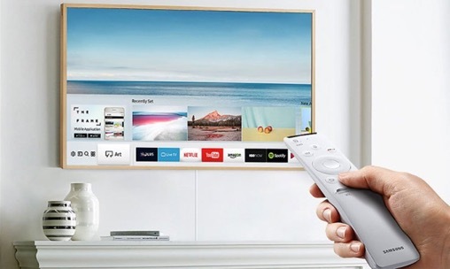 Tivi OLED LG 77 inch W7T truy cập nhanh chóng