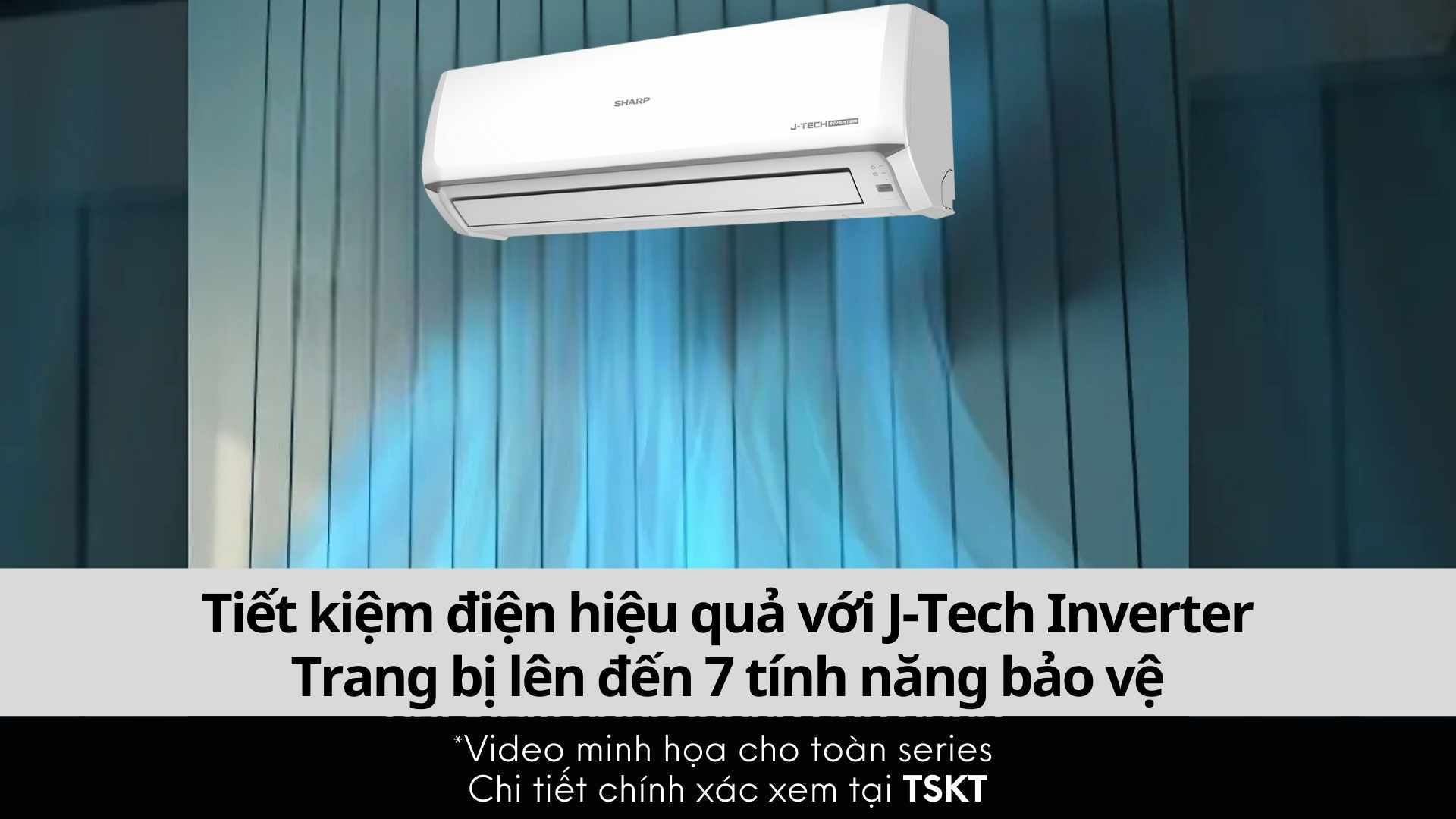 sharp-inverter