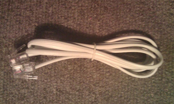 Điện thoại hữu tuyến Panasonic KX-TSC11 tiện lợi