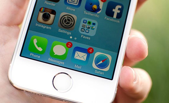 Điện thoại Iphone 5S 16GB giảm giá tại nguyenkim.com