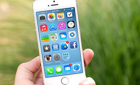 Điện thoại Iphone 5S 16GB giá ưu đãi tại nguyenkim.com