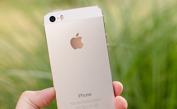 Điện thoại Iphone 5S 16GB có cảm biến vân tay