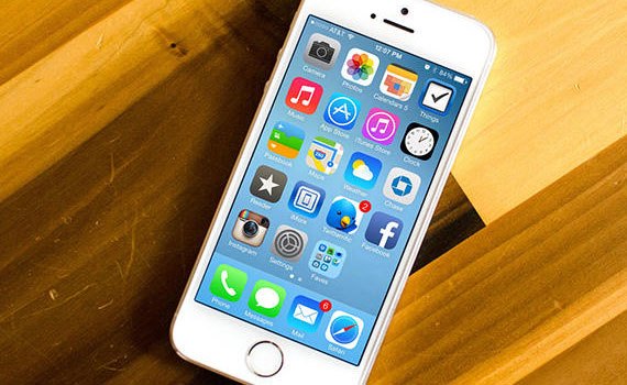 Điện thoại Iphone 5S 16GB có camera 8MP