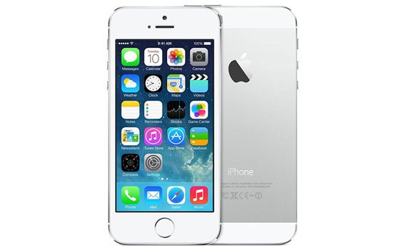 Điện thoại Iphone 5S 16GB bán trả góp 0% tại nguyenkim.com