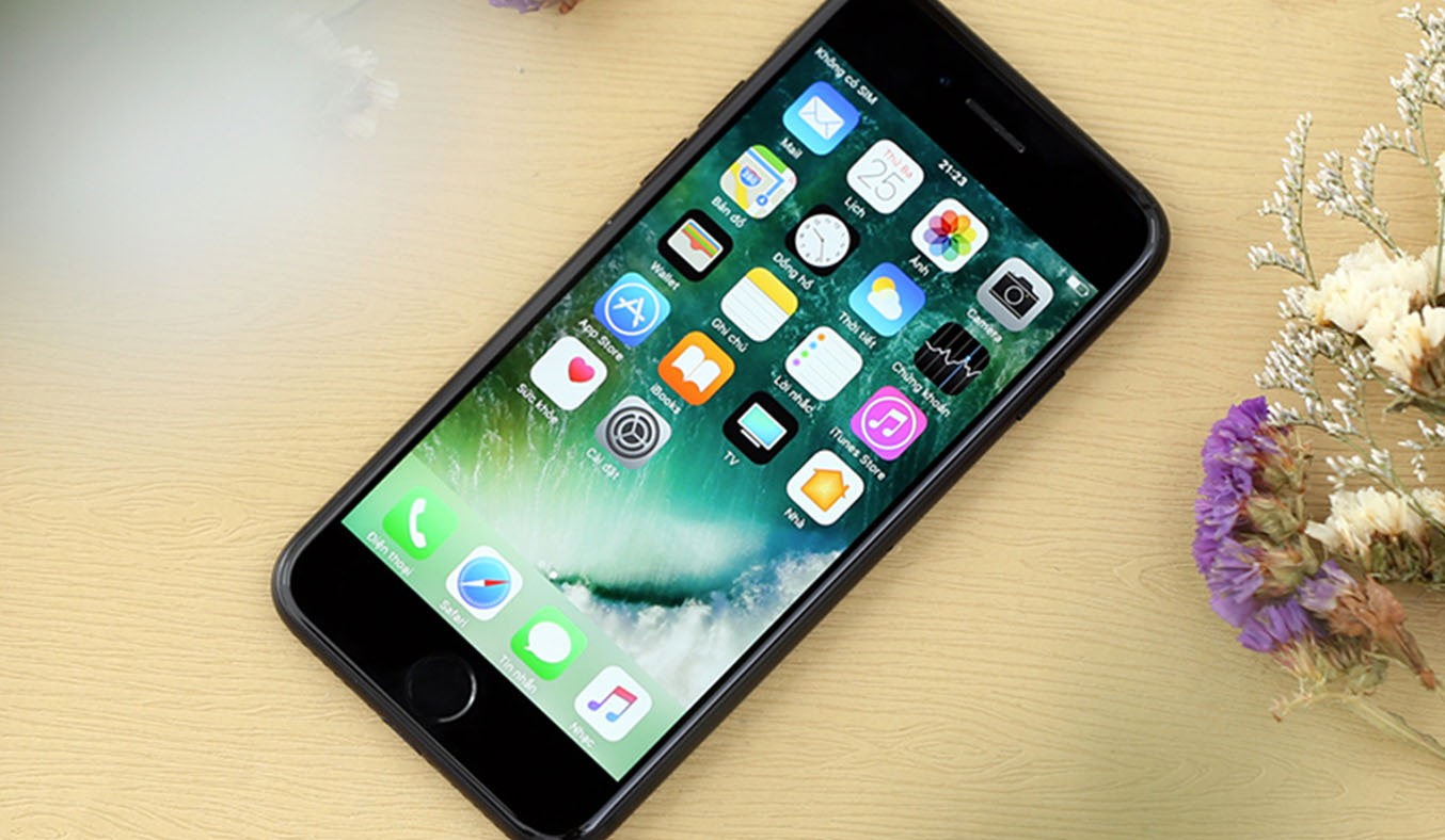 iPhone 7 Plus màn hình sắc nét