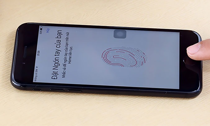 IPHONE 7 32GB BLACK Dung lượng pin lớn, sử dụng lâu hơn