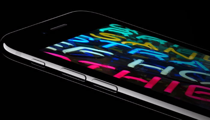Trải nghiệm hình ảnh sống động cùng màn hình điện thoại iPhone 7
