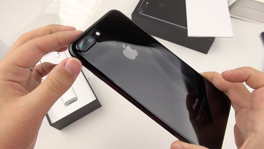iPhone 7 plus màn hình 5.7 inches