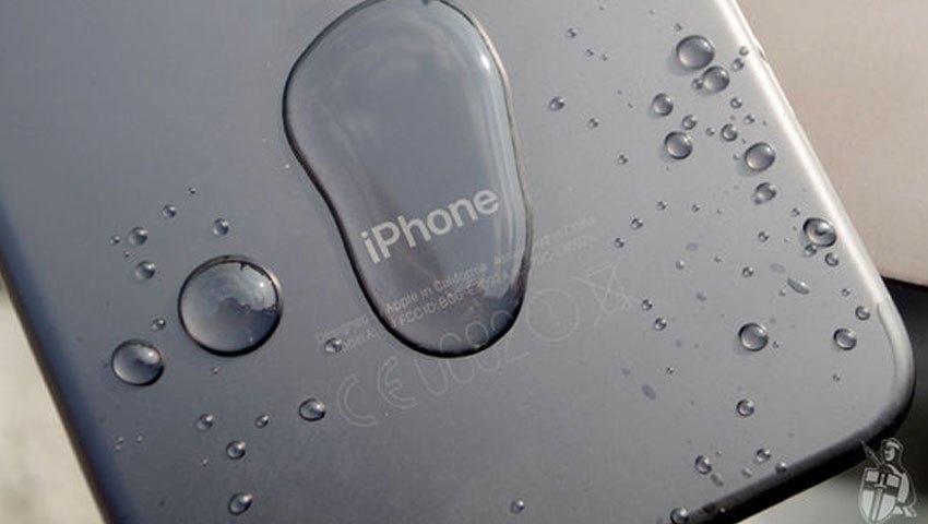 iPhone 7 plus chống nướ tốt