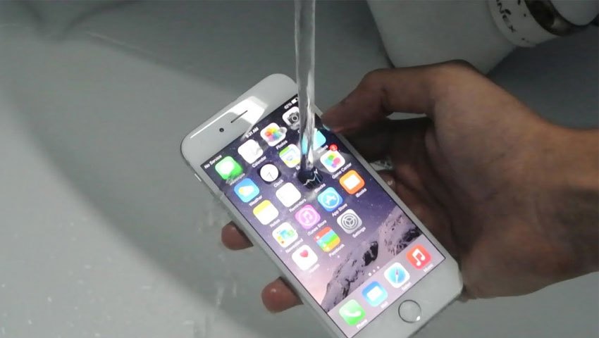 Iphone 7 plus Silver chống nướ tốt