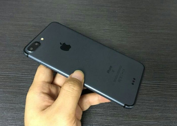 iPhone 7 plus màn hình 5.7 inches