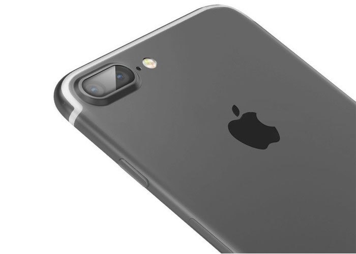 Điện thoại Samsung iPhone 7 plus có camera có khả năng tự xóa phông