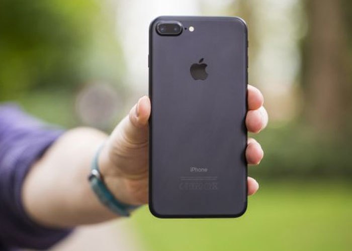 Điện thoại Iphone 7 plus có dung lượng pin được cải thiện hiệu quả