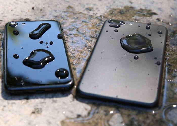 iPhone 7 plus chống nước tốt