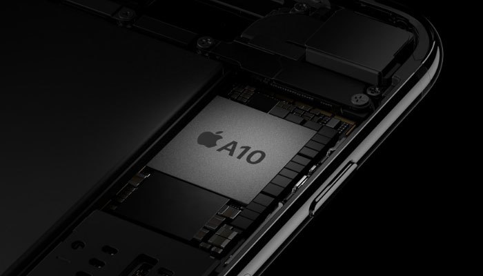 Chip A10 của Apple làm nên một chiếc điện thoại iPhone 7 Plus siêu mượt mà, hiệu năng vượt trội